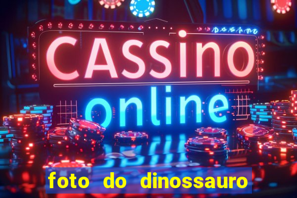 foto do dinossauro mais feio do mundo